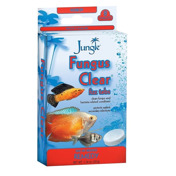 Fungus Clear fizz tabs 8 tablets - Picture 1 of 3